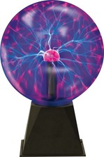 Touch Sensitive Plasma Ball