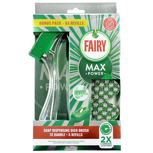 Fairy max power soap - max,
