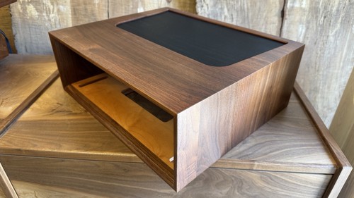 Marantz solid walnut - solid,