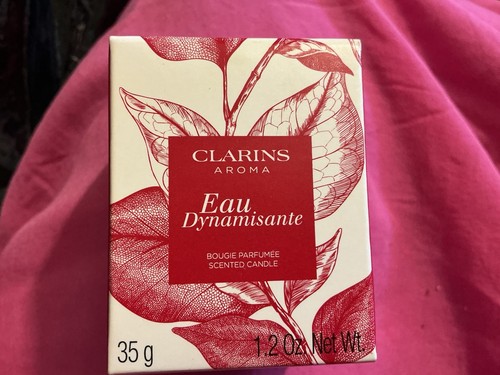 Clarins eau dynamisante - clarins,