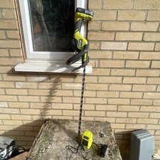 Ryobi Hedge Trimmer Cordless 18V 2.0Ah Li-ion RY18HT50A-120 Garden Bush Trimmer