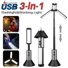 Portable Telescopic Camping