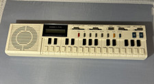 WORKS Vintage Casio VL-Tone VL-1 Electronic Keyboard Synthesizer w/Case