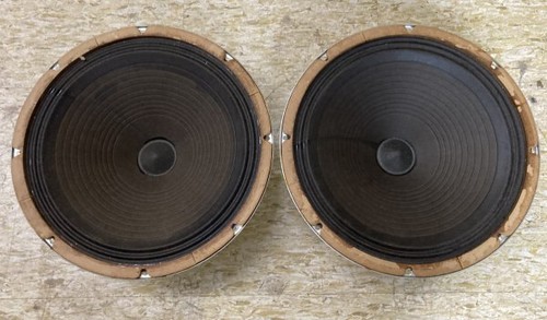 Magnavox inch speakers pair - magnavox, 12-inch