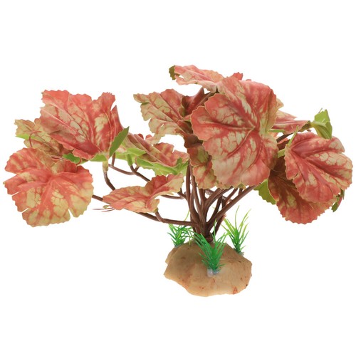 Gecko cave reptile artificial - cave,