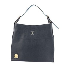ADMJ Leather Navy Gold