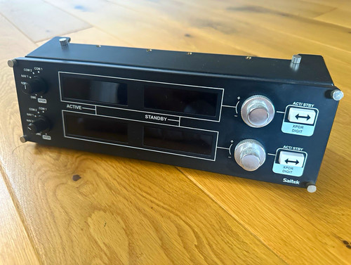 Saitek flight radio - flight,
