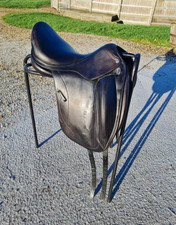 Equipe Olympia Black Dressage