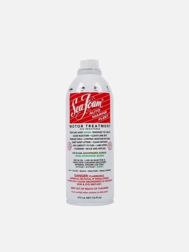 Seafoam motor treatment 16oz - seafoam,