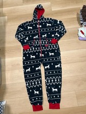 Tipsy Elves Jumpsuit  XXL Navy