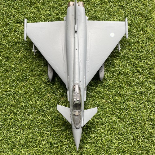 Scale plastic eurofighter - scale,