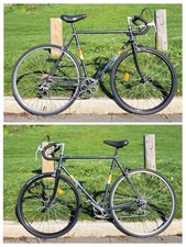 Vintage Peugeot Elan Road Bike 700c Retro