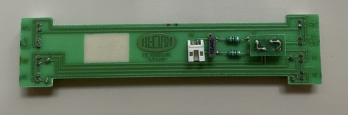 Heljan gauge pcb board - heljan,