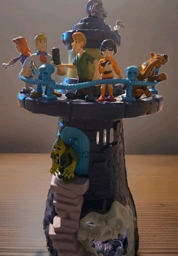 Scooby doo and friends - and,