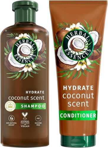 Herbal essences coconut scent - essences,