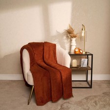 OHS Teddy Fleece Bear Blanket