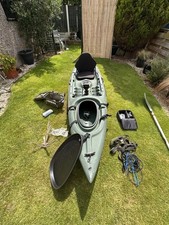 Sea Fishing Kayak