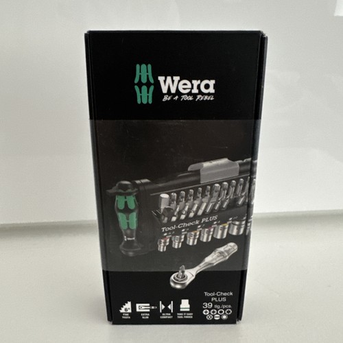 Wera 056490 tool check plus - wera,