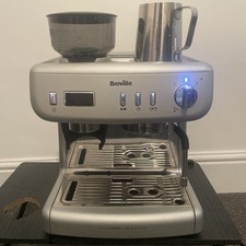 Breville Barista Max + Bean to