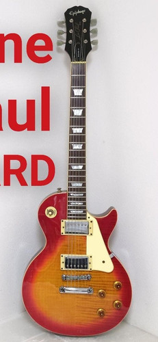 Epiphone les paul standard - paul,