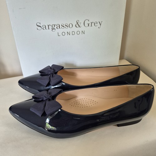 Sargasso grey 43 - &, eu