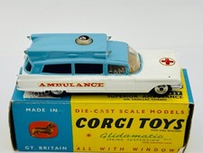 CORGI TOYS #437 SUPERIOR