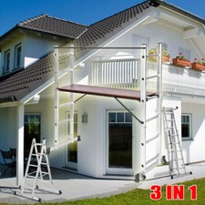 Multi Purpose Step Scaffolding