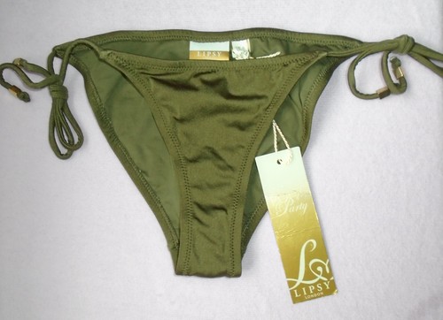 Lipsy shine bikini - lipsy,