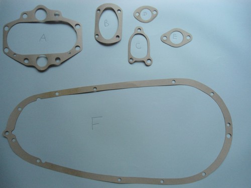 Triumph t100 tr5 5t pre - ,