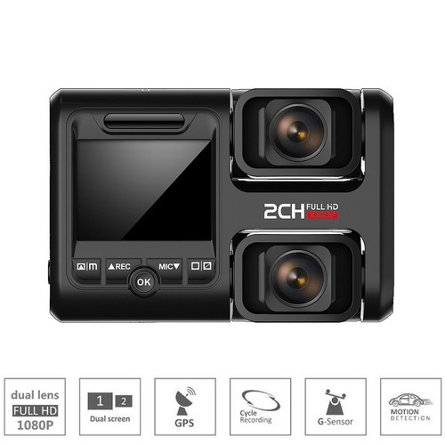 Wifi car dvr video recorder