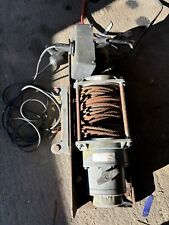 4x4 Off-road Recovery Truck 12volt Winch Land Rover Defender