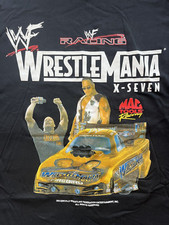 2001 WWF Wrestlemania 17 Mac