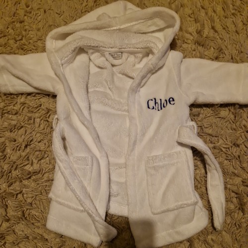 First years dressing gown - my,