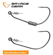 Savage Gear Weedless Hooks