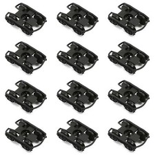 12pcs Model Railway HO Gauge