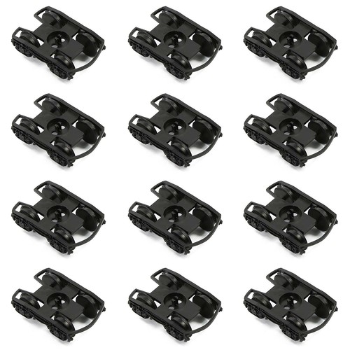 12pcs model railway gauge - ho,