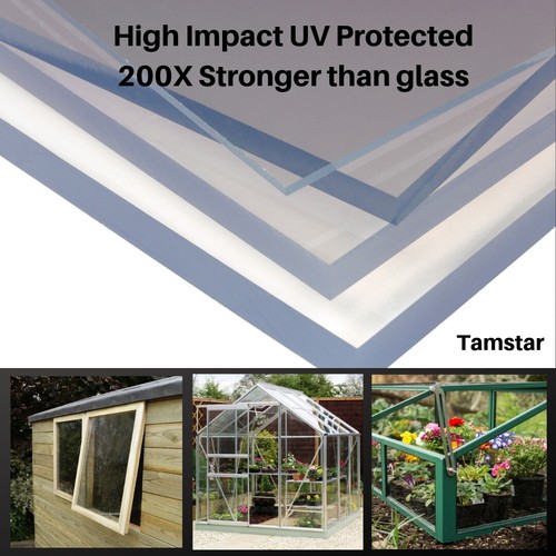 Clear polycarbonate sheet - polycarbonate,