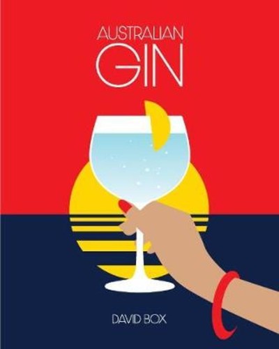 Australian gin david box - box,