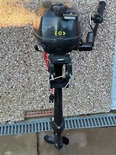 SUZUKI 2.5 HP F 4 Stroke Outboard Boat Motor Engine Boat short leg