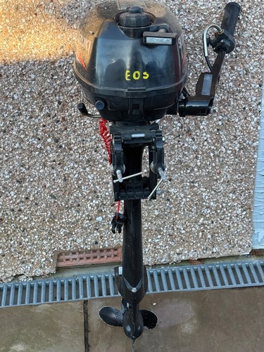 Suzuki f 4 stroke - hp,