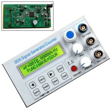 Signal Generator Frequency Counter Function High Frequency Accuracy SGP1010s