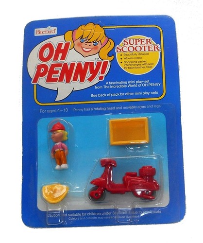 Bluebird penny super - bluebird,
