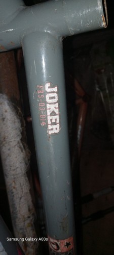 2003 diamondback joker bmx - joker,