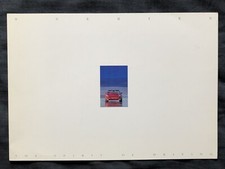 TVR S/V8S V6/V8 Convertible Brochures c.1988/89