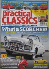 Practical Classics magazine