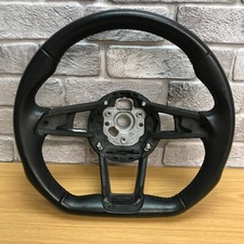 Genuine Audi TT 8S Black