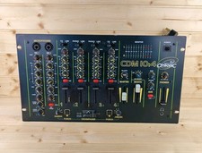 Original Citronic CDM10:4 Professional 4-Channel DJ Mixer (Tested & Working)