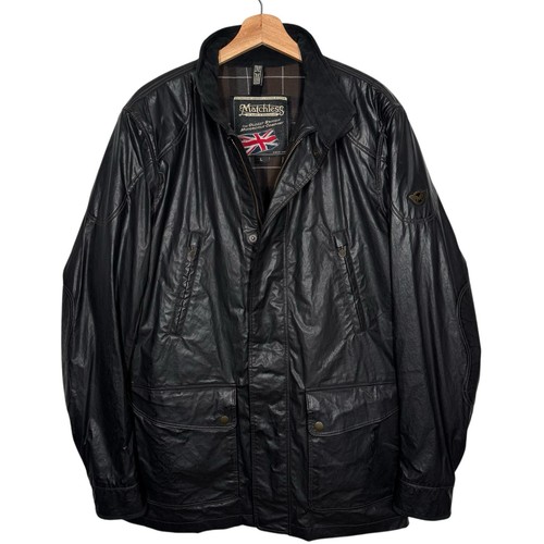 Matchless mens biker jacket - matchless,