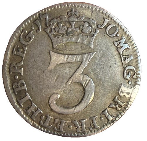 1710 queen anne silver - queen,