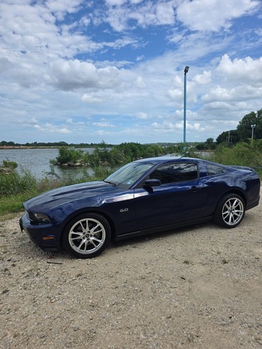 2012 ford mustang - ford, gt